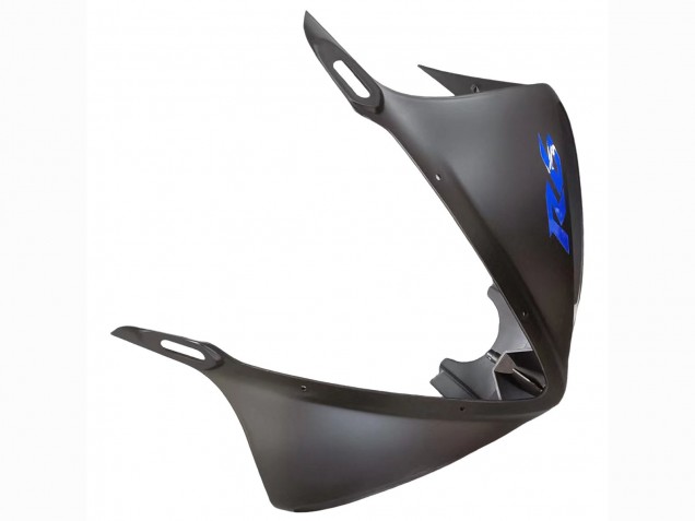 2006-2009 Yamaha YZF R6S Motorcycle Fairings - Matte Black Blue Canada