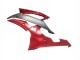 2008-2016 Yamaha YZF 600 R6 Motorcycle Fairings - Red Grey Canada