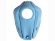 2015-2018 Yamaha YZF R3/R25 Motorcycle Fairings - Light Blue Black Yamalube 21 Canada