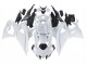 2021-2024 Yamaha YZF R7 Motorcycle Fairings - White Canada