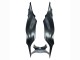 2013-2018 Kawasaki ZX6R Motorcycle Fairing - Matte Black Canada