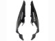 2019-2022 Kawasaki ZX6R Motorcycle Fairings - White Black Carbon Fiber Canada
