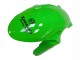 2019-2022 Kawasaki ZX6R Motorcycle Fairings - Green Glossy Black Red Canada
