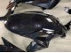 2019-2022 Kawasaki ZX6R Motorcycle Fairings - Black Rainbow Canada