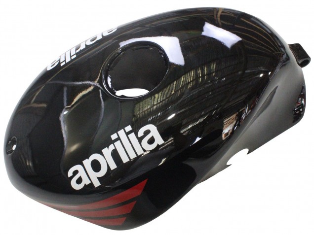 2000-2005 Aprilia RS125 Motorcycle Fairings - Black Red Yellow Canada