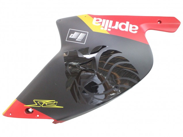 2000-2005 Aprilia RS125 Motorcycle Fairings - Black Red Yellow Canada