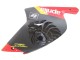2000-2005 Aprilia RS125 Motorcycle Fairings - Black Red Yellow Canada