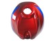 2006-2011 Aprilia RS125 Motorcycle Fairings - Blue Red Canada