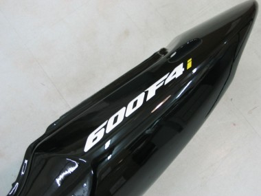 2004-2007 Honda CBR600 F4i Motorcycle Fairings - Glossy Black Canada