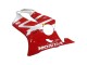 2004-2007 Honda CBR600 F4i Motorcycle Fairings - Silver Red Canada