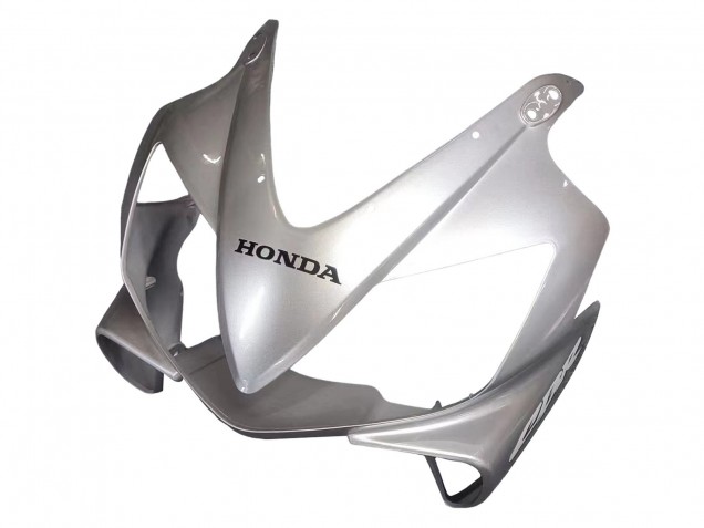 2004-2007 Honda CBR600 F4i Motorcycle Fairings - Silver Red Canada