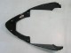 2004-2007 Honda CBR600 F4i Motorcycle Fairing - White Glossy Black Canada