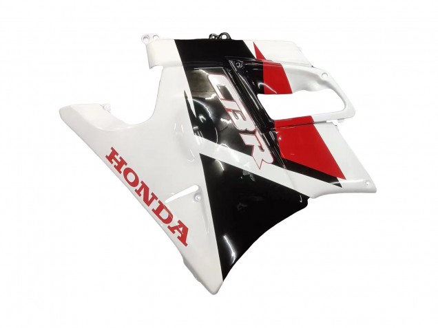 1991-1994 Honda CBR600 F2 Motorcycle Fairings - White Red Glossy Black Canada