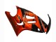 1995-1996 Honda CBR600 F3 Motorcycle Fairings - Orange Glossy Black Canada