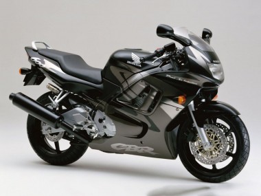 1995-1996 Honda CBR600 F3 Motorcycle Fairings - Grey Black Canada