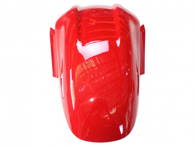 1997-1998 Honda CBR600 F3 Motorcycle Fairings - Red Glossy Black Canada