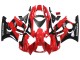 1997-1998 Honda CBR600 F3 Motorcycle Fairings - Red Glossy Black Canada