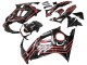 1997-1998 Honda CBR600 F3 Motorcycle Fairing Kits - Red Glossy Black Canada