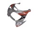 1994-1995 Honda CBR900RR 893 Motorcycle Fairings - Silver Orange Glossy Black Canada