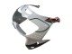 1996-1997 Honda CBR900RR 893 Motorcycle Fairings - White Green Grey Glossy Black Castrol Canada