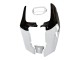 1996-1997 Honda CBR900RR 893 Motorcycle Fairings - White Green Grey Glossy Black Castrol Canada