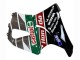 1996-1997 Honda CBR900RR 893 Motorcycle Fairings - White Green Grey Glossy Black Castrol Canada