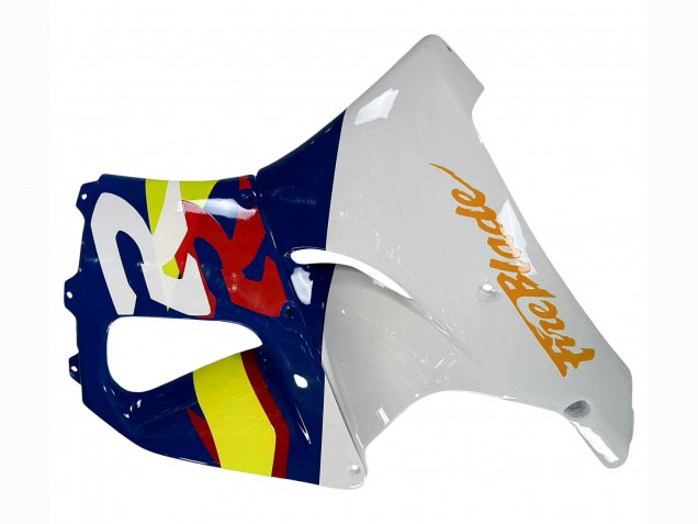 1998-1999 Honda CBR900RR 919 Motorcycle Fairings - White Red Yellow Blue Canada