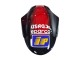 2000-2001 Honda CBR900RR 929 Motorcycle Fairings - Red White Glossy Black PlayStation 2 Canada