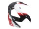 2000-2001 Honda CBR900RR 929 Motorcycle Fairings - White Red Glossy Black Racing Canada