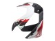 2000-2001 Honda CBR900RR 929 Motorcycle Fairings - White Red Glossy Black Racing Canada