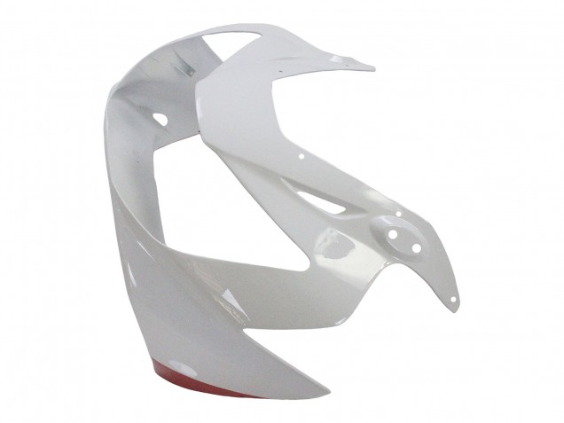 2000-2001 Honda CBR900RR 929 Motorcycle Fairings - White Red Canada