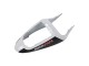 2000-2001 Honda CBR900RR 929 Motorcycle Fairings - White Red Canada
