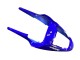 2002-2003 Honda CBR900RR 954 Motorcycle Fairing Kits - Blue Glossy Black Canada