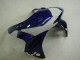 2002-2003 Honda CBR900RR 954 Motorcycle Fairing Kits - Blue Glossy Black Canada