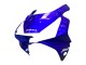 2002-2003 Honda CBR900RR 954 Motorcycle Fairing Kits - Blue Glossy Black Canada