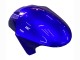2002-2003 Honda CBR900RR 954 Motorcycle Fairing Kits - Blue Glossy Black Canada