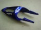 2002-2003 Honda CBR900RR 954 Motorcycle Fairings - Blue Yellow Glossy Black Telefonica MoviStar Castrol Canada