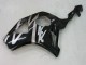 2002-2003 Honda CBR900RR 954 Motorcycle Fairings - Silver Glossy Black Canada
