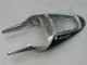 2002-2003 Honda CBR900RR 954 Motorcycle Fairings - Silver Glossy Black Canada