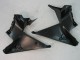 2002-2003 Honda CBR900RR 954 Motorcycle Fairings - Silver Glossy Black Canada