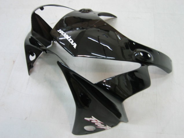 2002-2003 Honda CBR900RR 954 Motorcycle Fairings - Glossy Black Canada