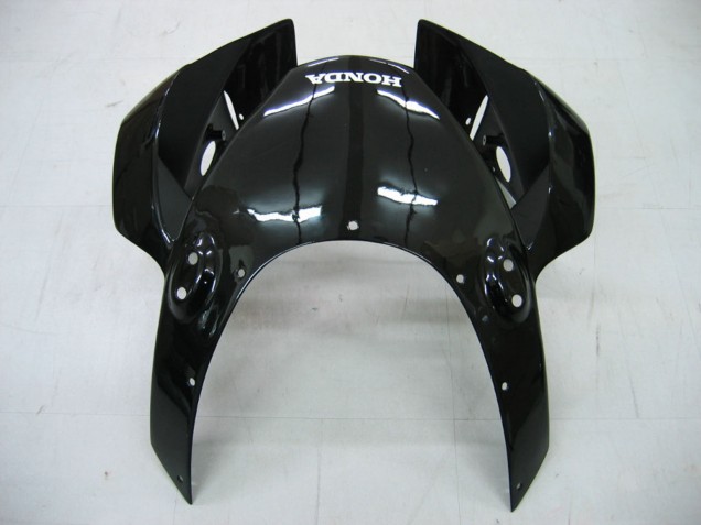 2002-2003 Honda CBR900RR 954 Motorcycle Fairings - Glossy Black Canada