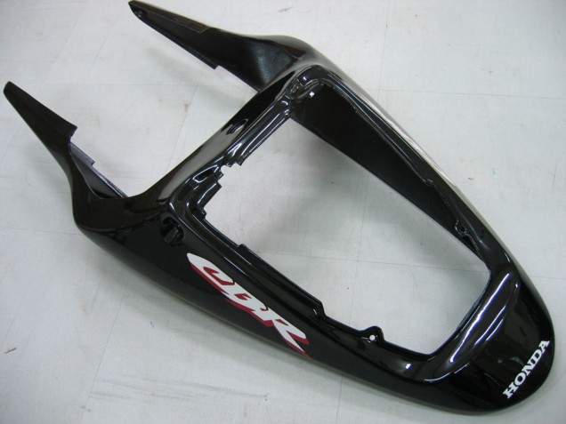 2002-2003 Honda CBR900RR 954 Motorcycle Fairings - Glossy Black Canada