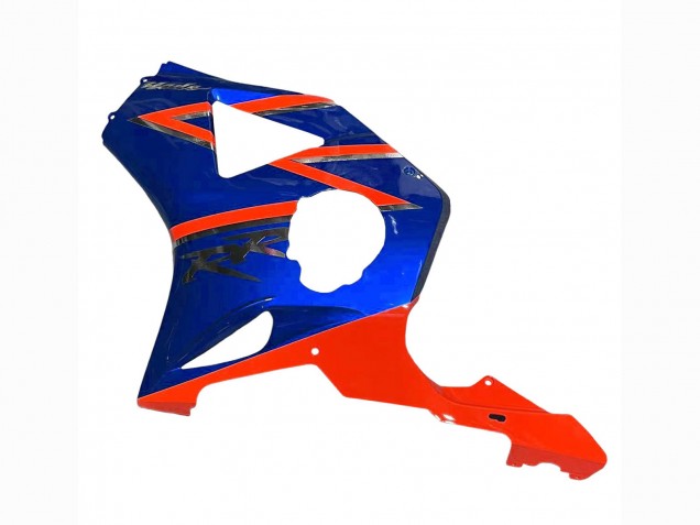 2002-2003 Honda CBR900RR 954 Motorcycle Fairings - Orange Blue Canada