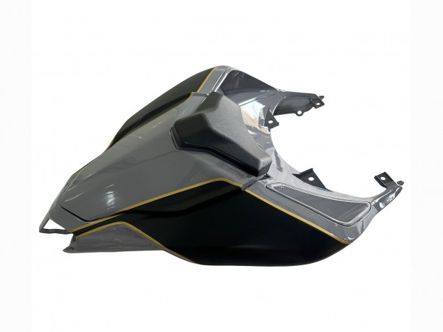 2007-2014 Ducati 848 Motorcycle Fairings - Silver Gold Matte Black Canada