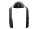 2007-2014 Ducati 848/1098/1198 Motorcycle Fairings - White Glossy Black Corse Canada