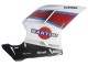 2007-2014 Ducati 1098 Motorcycle Fairings - White Red Blue Glossy Black Martini Canada