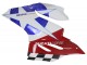 2011-2014 Ducati Panigale 899 Motorcycle Fairings - White Blue Red Black Canada