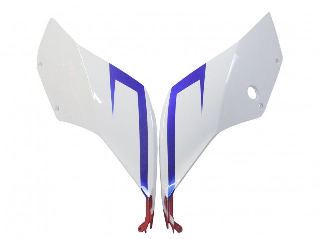 2011-2014 Ducati Panigale 899 Motorcycle Fairings - White Blue Red Black Canada