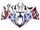 2011-2014 Ducati Panigale 899 Motorcycle Fairings - White Blue Red Black Canada